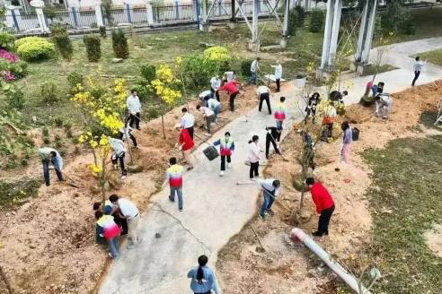 GIIHG Green Legacy 2023 – Conghua, Guangzhou