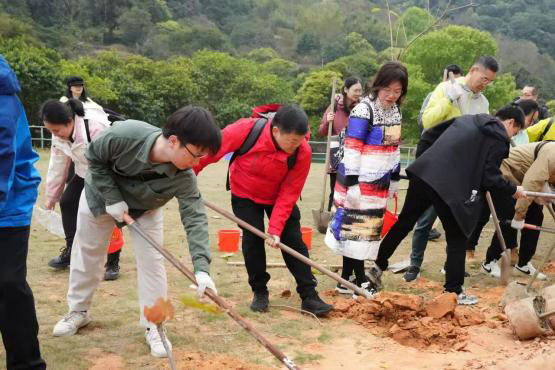 GIIHG Green Legacy 2024 – Zengcheng, Guangzhou